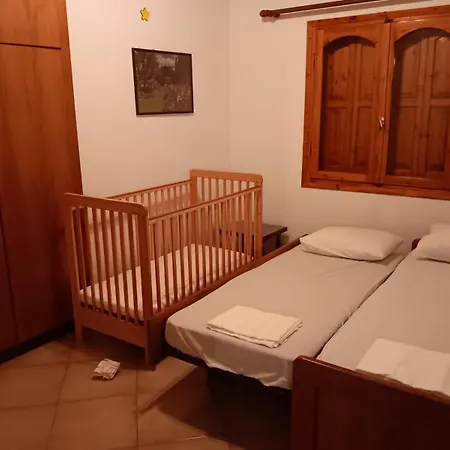 Feriehus Halkidiki Sea View *
