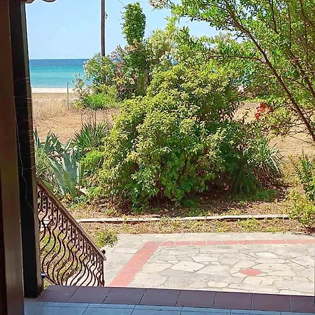 Halkidiki Sea View Feriehus Nea Kallikrateia