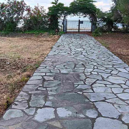 Halkidiki Sea View Feriehus *