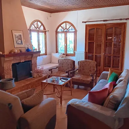 Dom wakacyjny Halkidiki Sea View *