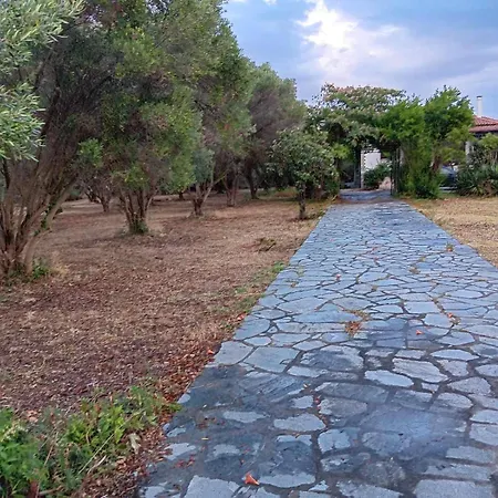 Halkidiki Sea View Dom wakacyjny Nea Kallikrateia