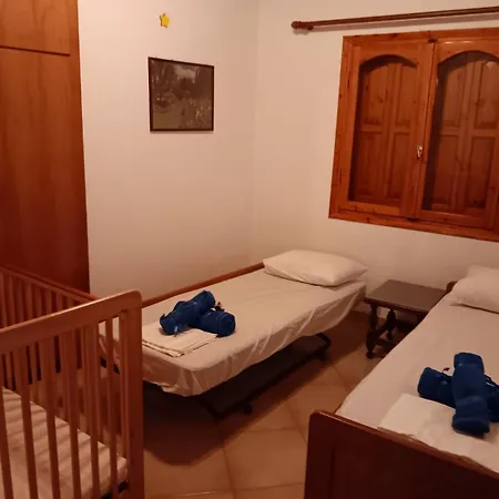 Dom wakacyjny Halkidiki Sea View Nea Kallikrateia