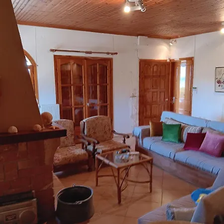 Dom wakacyjny Halkidiki Sea View Nea Kallikrateia